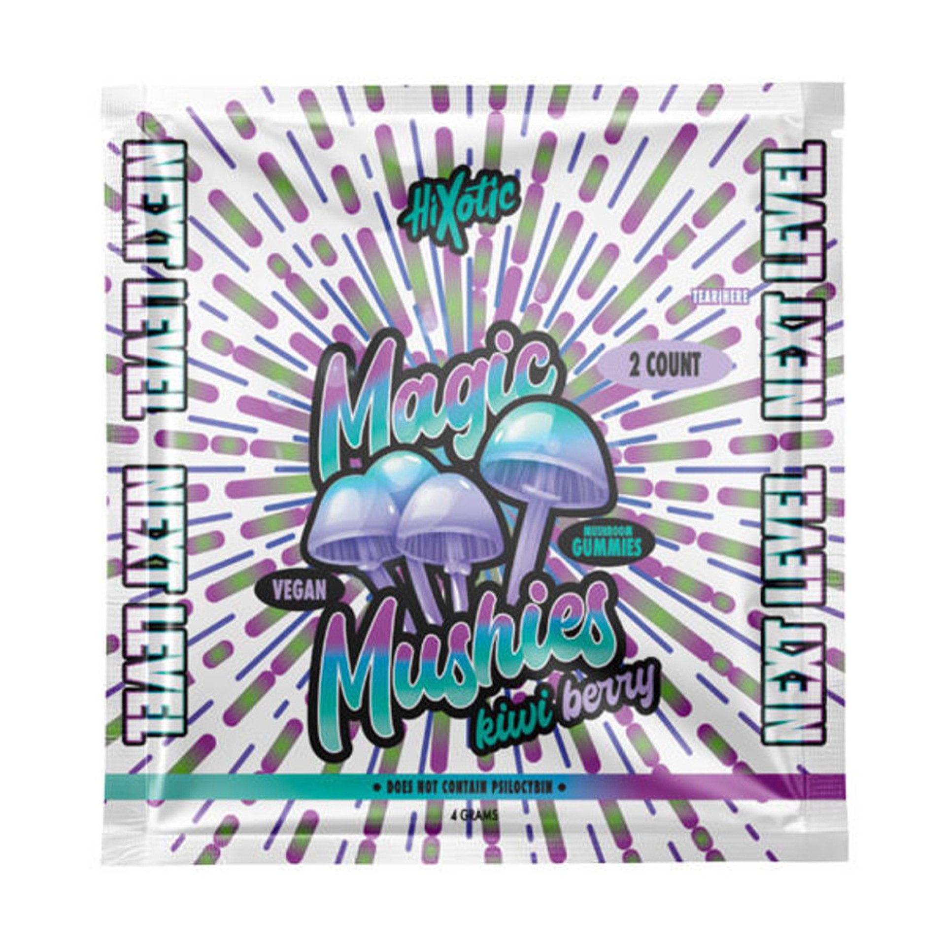 Magic Mushies Kiwi Berry